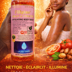 gel douche 🚿 Filipino