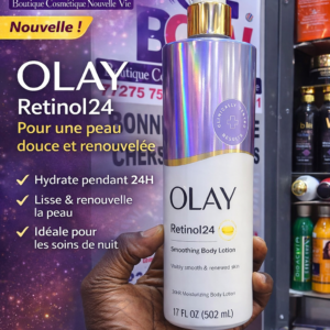 OLAY – RETINOL BODY LOTION