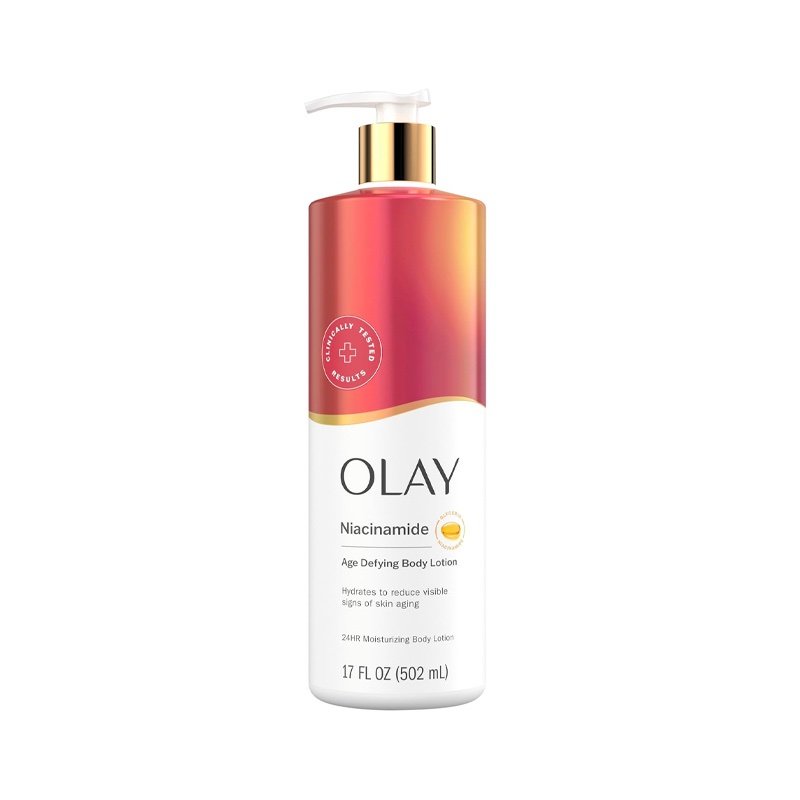 OLAY Lait Corps Anti-Âge & Hydratant à la Niacinamide – Image 2