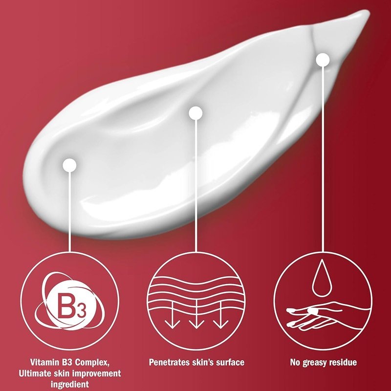 OLAY Lait Corps Anti-Âge & Hydratant à la Niacinamide – Image 4