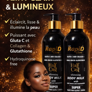 Rapid Glow Whitening Lotion