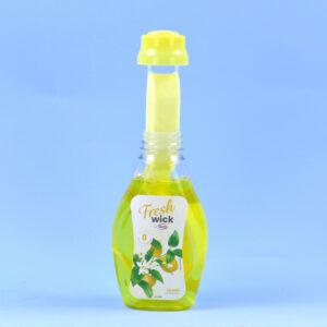 Lufterfrischer Dochtflasche Limone