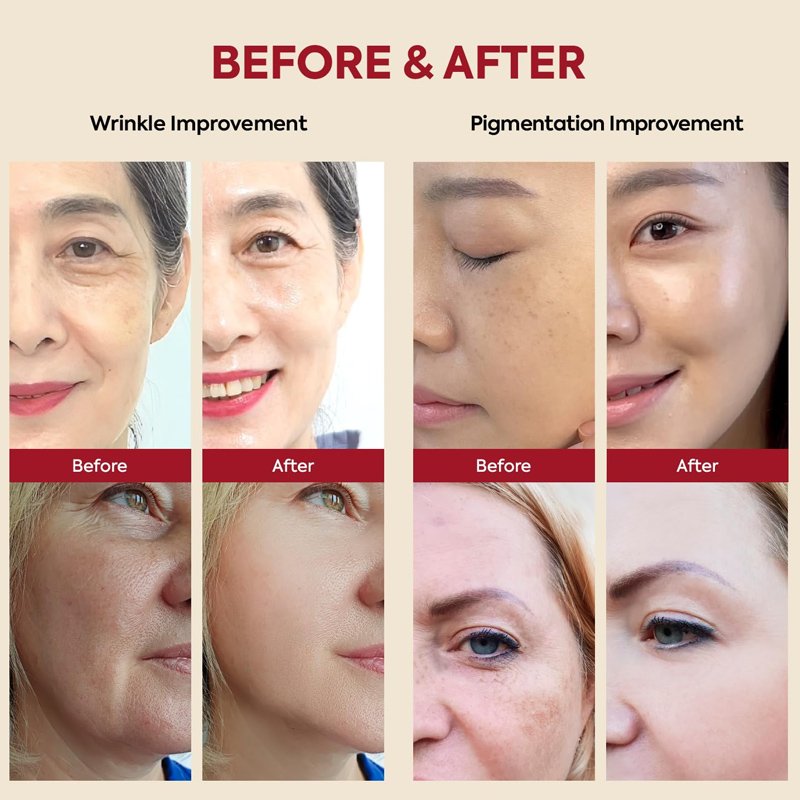 K-SECRET Seoul 1988 Serum Retinal Liposome 2% + Black Ginseng Sérum Anti-âge – Image 3