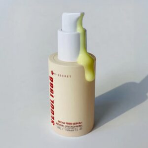 K-SECRET Seoul 1988 Serum Retinal Liposome 2% + Black Ginseng Sérum Anti-âge