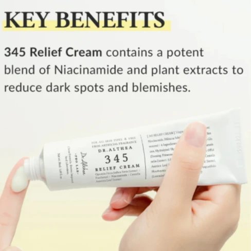 Dr. Althea 345 Crème réparatrice intensive