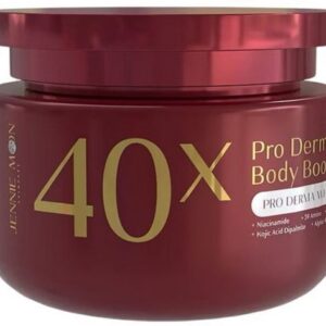 Booster corporel Jennie Moon Pro Derma Plus 40x