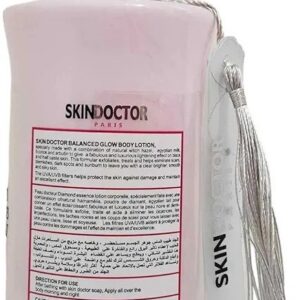 Generic Skin Doctor Paris Egyptian Glow Ultra Radiance Pure Whitening Body milk