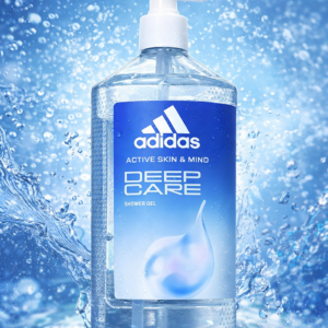 ADIDAS SHOWER GEL 750ML DEEP CARE