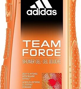 Adidas Team Force Shower Gel 3-In-1