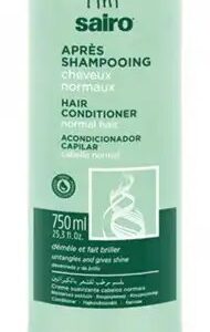Sairo hair conditioner for normal hair 750ml