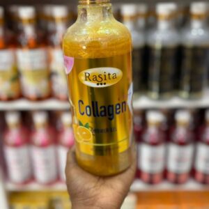 gel douche 🚿 rasita