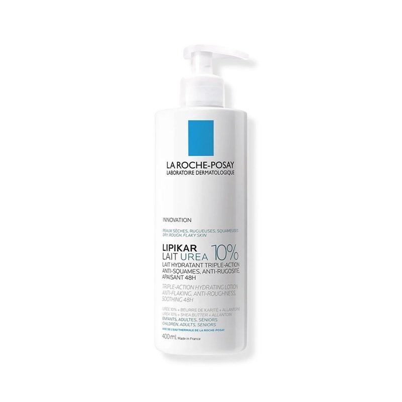 LA ROCHE POSAY LIPIKAR LAIT UREA 10% 400ML