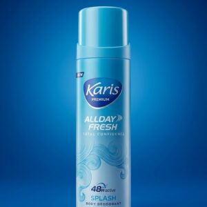 DEO DA..... KARIS