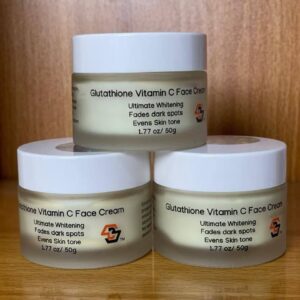 crema visage glutathione vitamina c