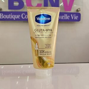 Vaseline  glutac-c _hya